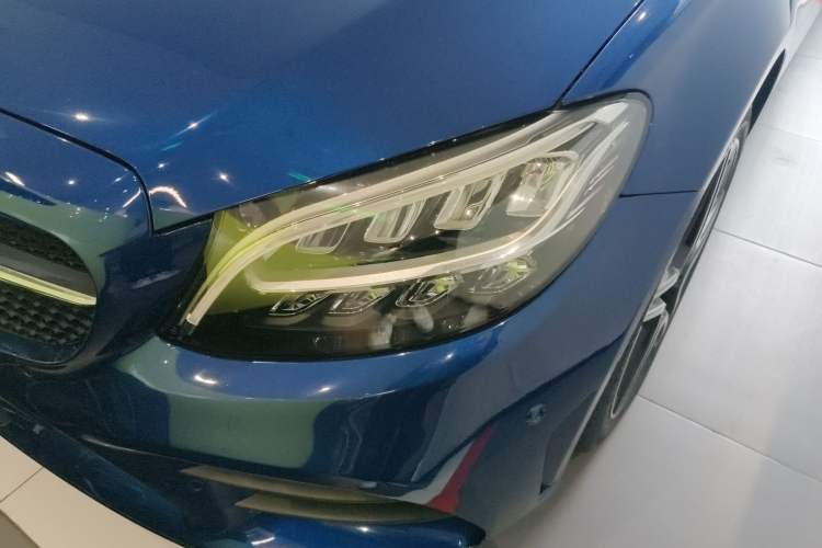 Used Mercedes-Benz C-Class 2020 Restyled C 260 L Sport Edition
