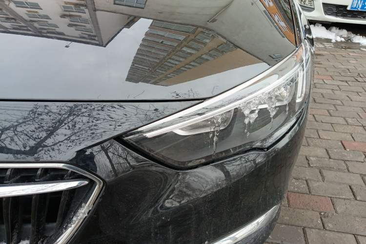 Used Buick Regal 2019 20T Elite Version China VI Standard
