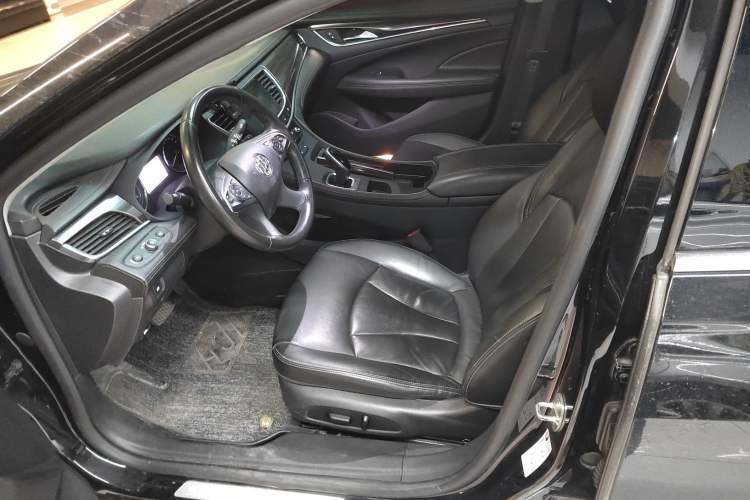 Used Buick LaCrosse 2020 652T Luxury Version