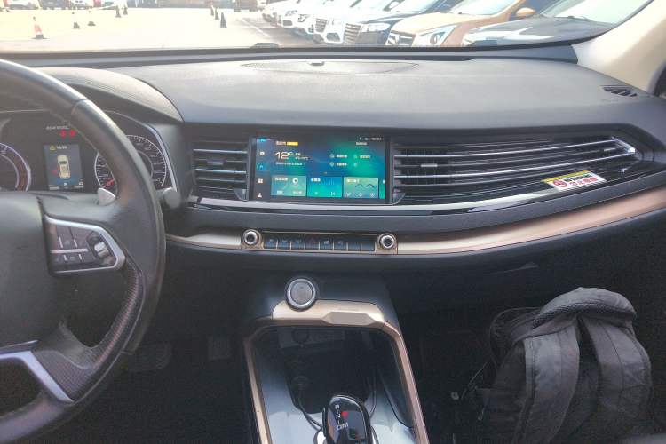 Used Haval H6 2020 1.5 GDIT Automatic Platinum Champion Edition

