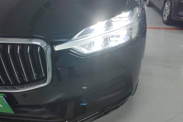 Used Volvo XC60 2019 T5 4x4 Smart Edition China V Standard