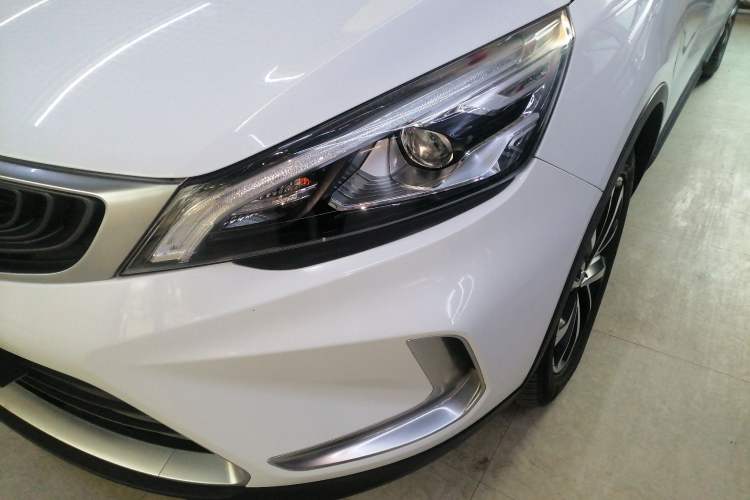 Used Geely Auto Emgrand GS 2019 1.5TD DCT Active 260T