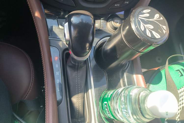 Used Buick Envision 2019 28T Four-Wheel Drive Elite Version China VI Standard
