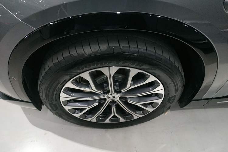 Used Nio ES6 2025 75 kWh
