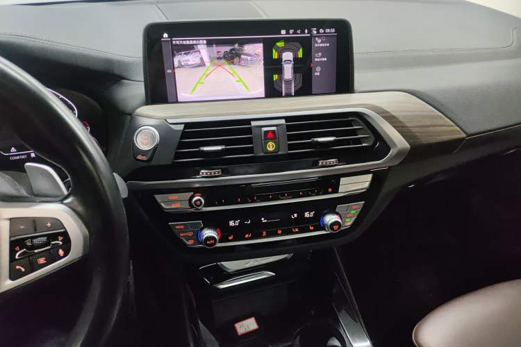 Used BMW X3 2021 Restyled xDrive30i Leading Edition M Sport Package
