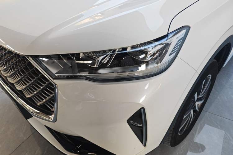 Used Haval H6 2022 3rd Generation 1.5T Automatic Two-Wheel Drive Pro
