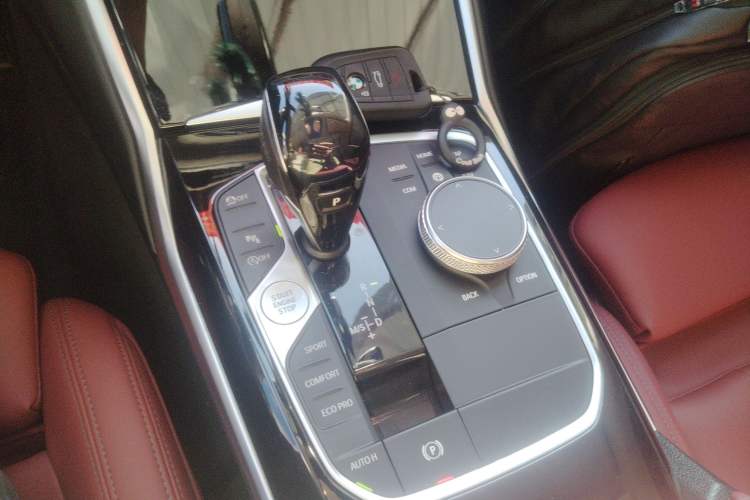 Used BMW 3 Series 2021 320Li M Sport Package
