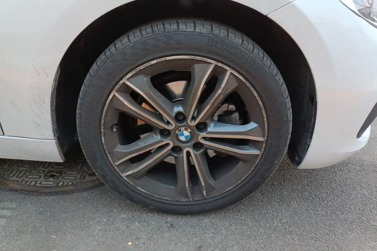 Used BMW 1 Series 2020 120i Fashion Model
