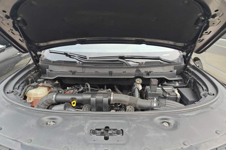 Used Dongfeng Fengon 580Pro 2020 280TGDI CVT Navigation Edition
