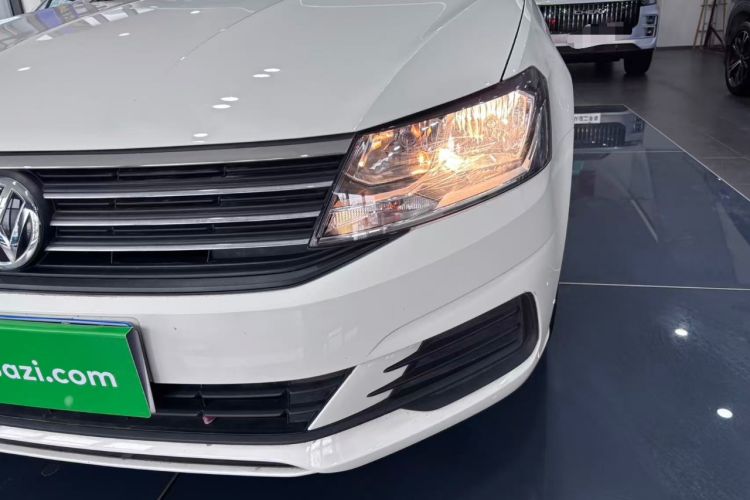 Used Volkswagen Lavida 2019 Lavida Start 1.5L Manual Fashion Edition China VI Standard
