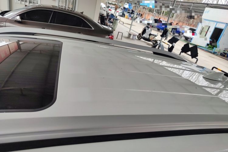 Used Toyota FRONTLANDER 2023 2.0L CVT Leading Edition
