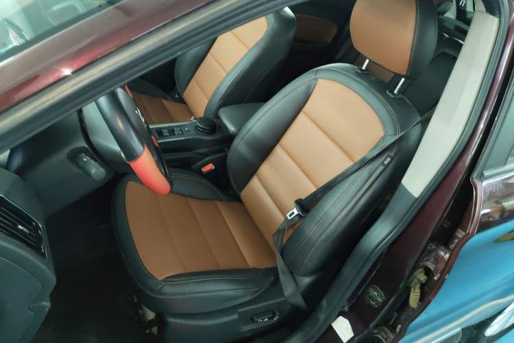 Used Haima S5 2015 1.5T CVT Flagship Model