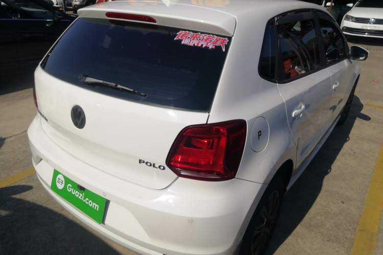 Used Volkswagen Polo 2016 1.4L Automatic Trendy Model
