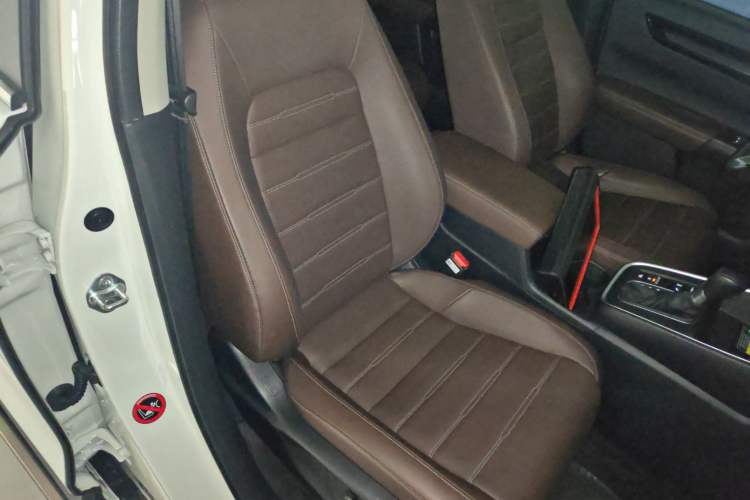 Used Honda CR-V 2023 240TURBO Two-Wheel Drive Deluxe Edition 7 Seats
