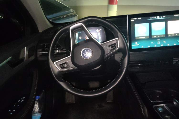 Used BYD Qin Pro New Energy 2019 DM Super Edition 1.5TI Automatic Smart Connect Prestige Model China VI Standard
