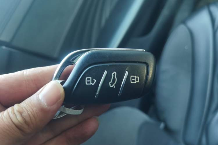 Used Roewe D7 2023 EV 510km Rear-Drive Flagship Edition
