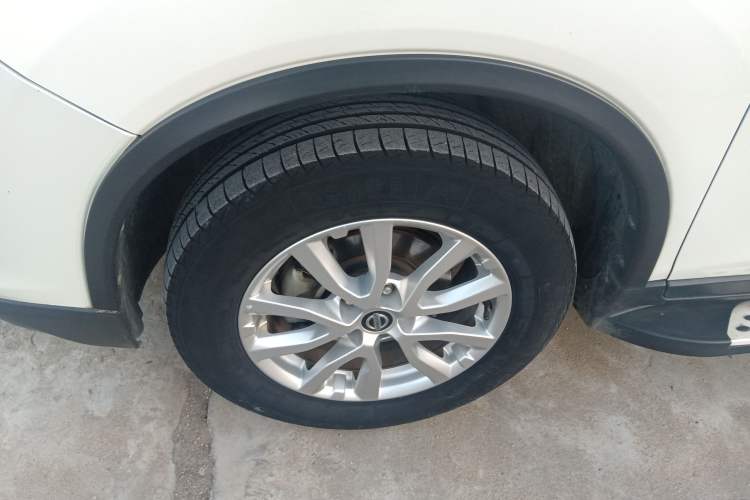 Used Nissan X-Trail 2017 2.0L CVT Comfort Edition 2WD