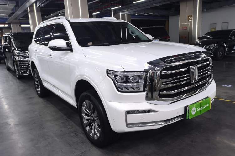 Used Tank 500 New Energy 2023 Hi4-T
