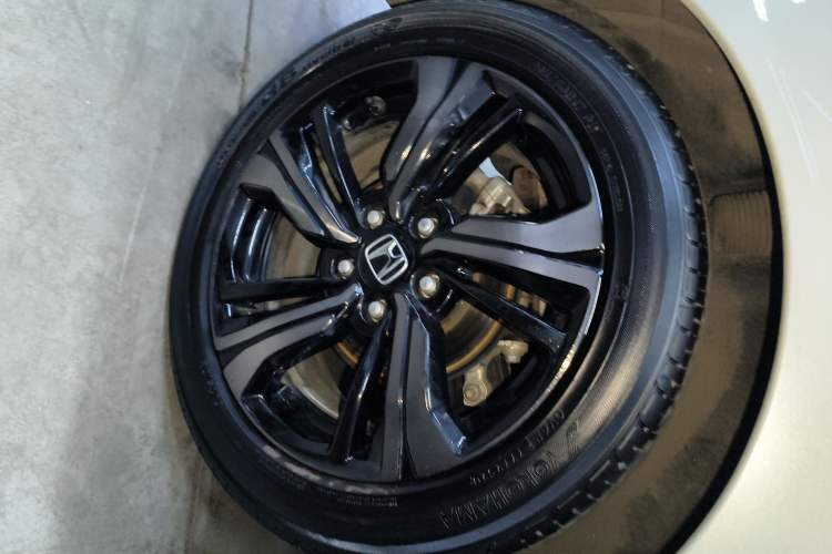 Used Honda Civic 2019 220TURBO CVT Dynamic Edition China VI Emission Standard
