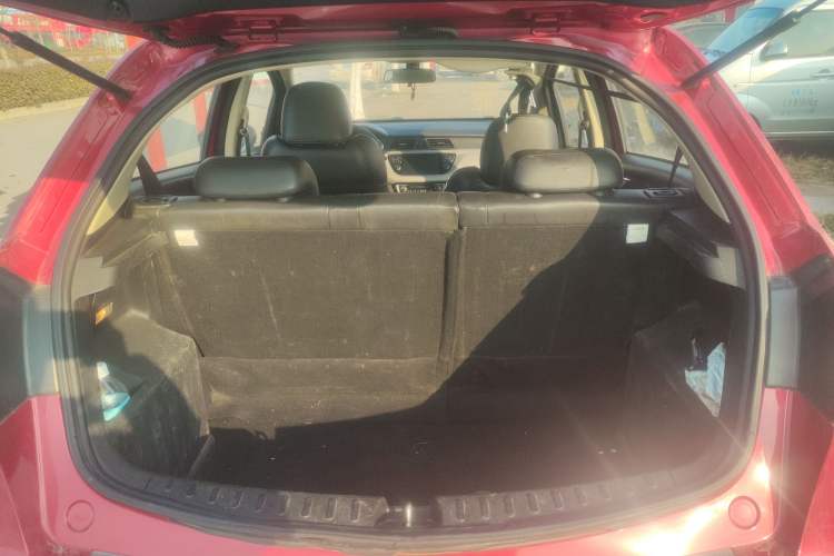 Used Geely Auto Vision X3 2017 1.5L Automatic Prestige Model