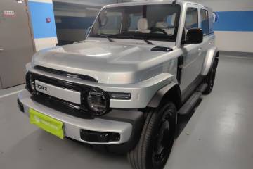 Used iCAR V23 2025 401 Two-Wheel Drive Advanced Edition