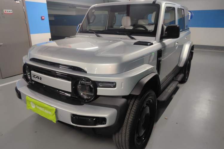 Used iCAR V23 2025 401 Two-Wheel Drive Advanced Edition