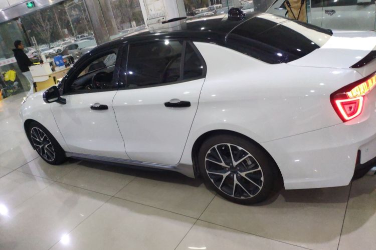 Used Lynk & Co 03 2021 1.5TD DCT Jing Champion Edition