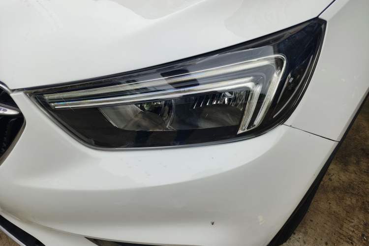 Used Buick Encore 2018 18T Automatic Two-Wheel Drive Urban Leading Model
