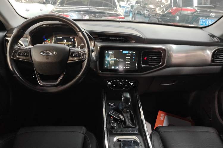 Used Chery Tiggo 8 2018 1.5 TCI Automatic Prestige 5-Seater
