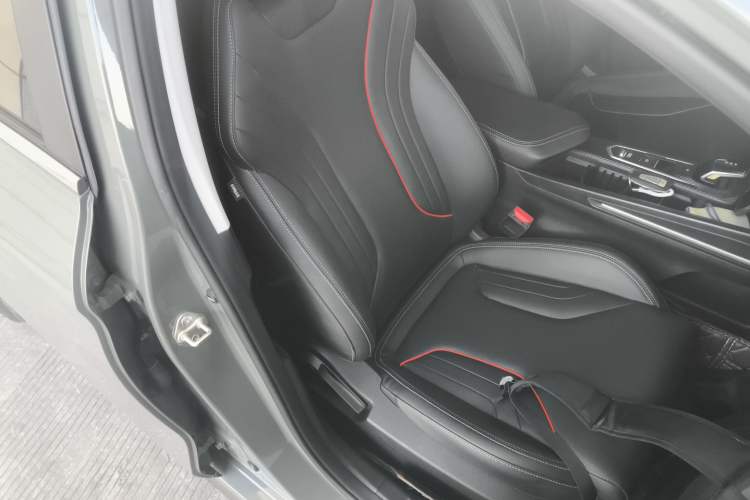 Used Geely Auto Binray 2022 Binrui COOL 1.5T DCT Electric Edition