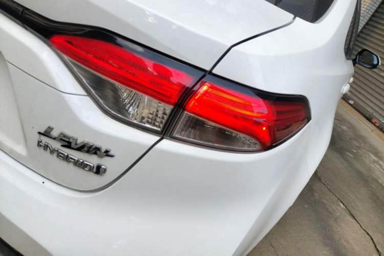 Used Toyota Levin 2022 Dual-Engine 1.8H E-CVT Luxury Edition
