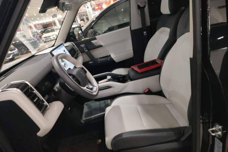 Used  03 2024 401km Range Two-Wheel Drive Coffee Entrepreneur Edition