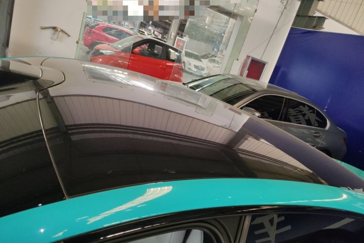 Used  SU7 2024 Four-Wheel Drive Ultra-Long Range Advanced Intelligent Driving Max Edition
