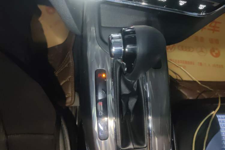 Used Honda XR-V 2019 220TURBO CVT Luxury Edition China V Emission Standard