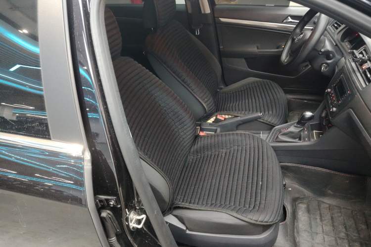 Used Volkswagen Lavida 2019 Lavida Start 1.5L Automatic Trendy Version China VI Standard
