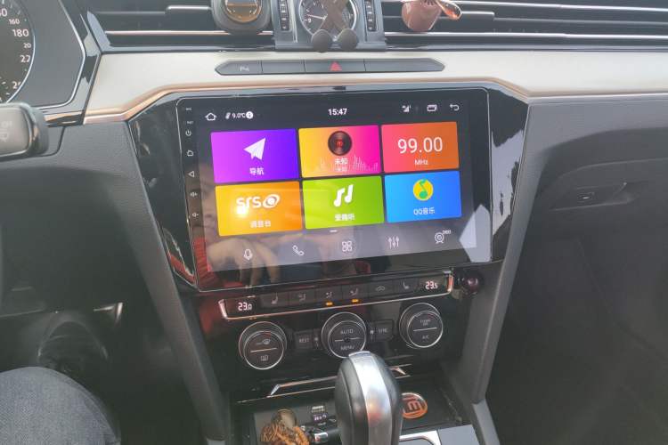 Used Volkswagen FAW-Volkswagen CC 2019 330TSI Huayan Edition China V Standard
