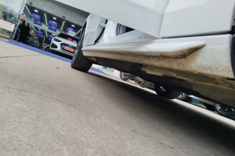 Used Audi A4L 2024 40 TFSI Fashion Dynamic Model
