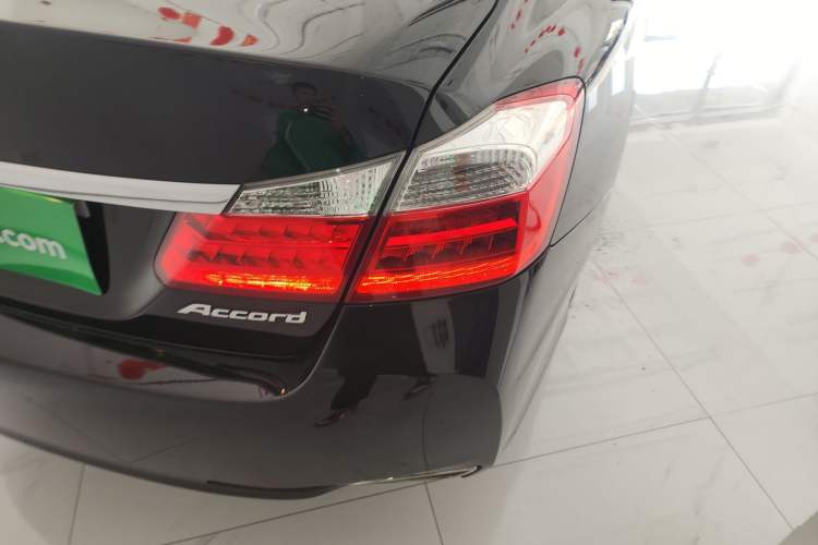 Used Honda Accord 2015 2.0L LXS Elite Edition
