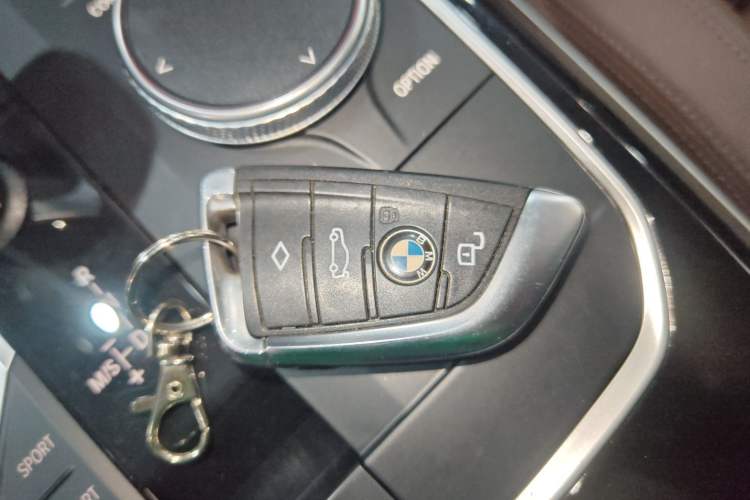 Used BMW 3 Series 2020 320Li M Sport Package
