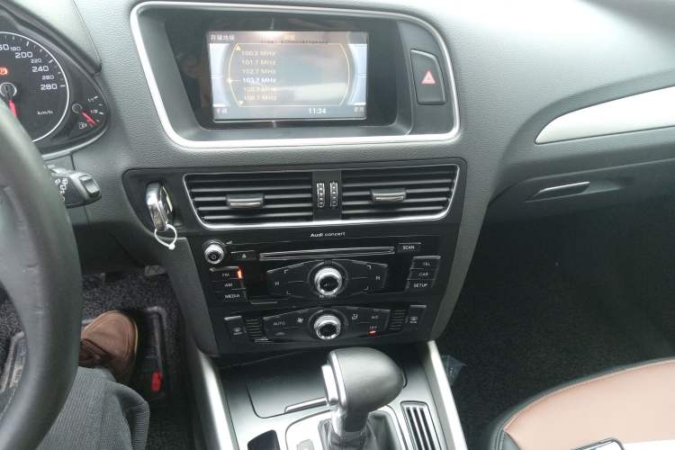 Used Audi Q5 2016 40 TFSI Ambition Edition
