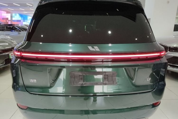 Used Li Auto L9 2025 Pro Smart Refresh Edition