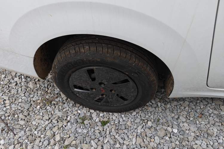 Used Wuling Hongguang New Energy 2025 Extended-Range Hybrid 50KM Comfort Version
