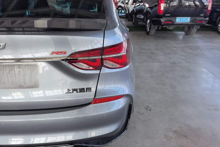 Used Chevrolet Monza 2022 Light Hybrid RS 330T Automatic Comfort Edition