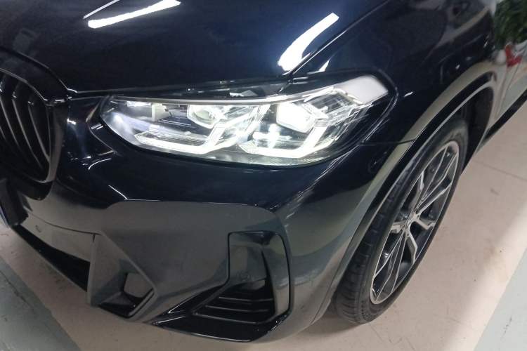 Used BMW X3 2022 xDrive30i Luxury Model M Night Sky Package