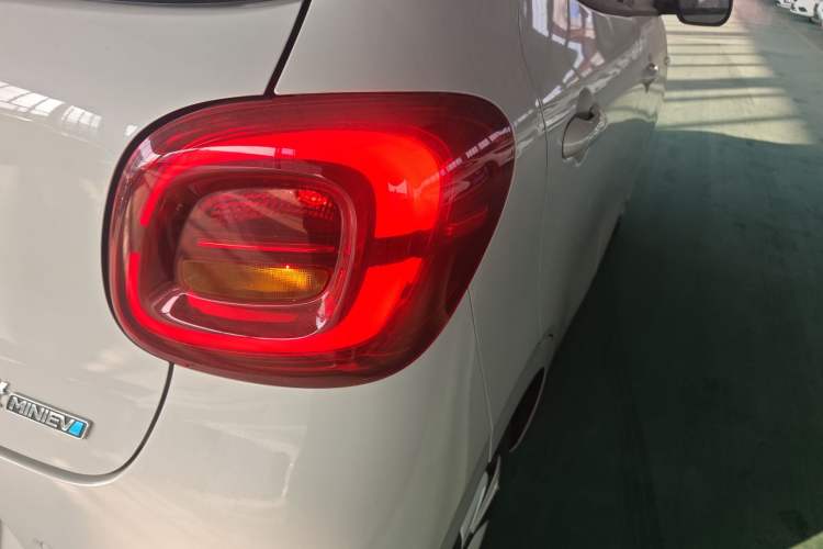 Used Wuling Hongguang MINIEV 2025 Four-Door Version Advanced Edition