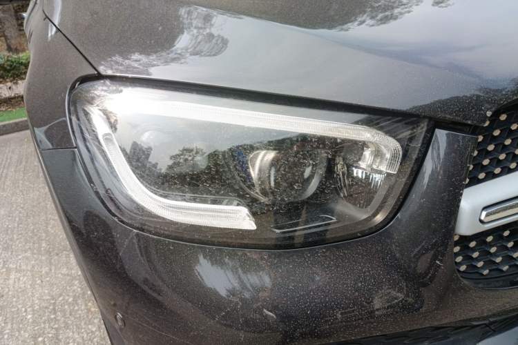 Used Mercedes-Benz GLC 2020 GLC 300 L 4MATIC Luxury Model
