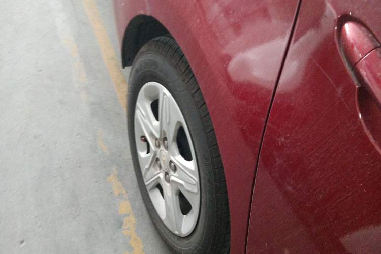 Used Chevrolet Cavalier 2019 320 Automatic Enjoyment with Sunroof