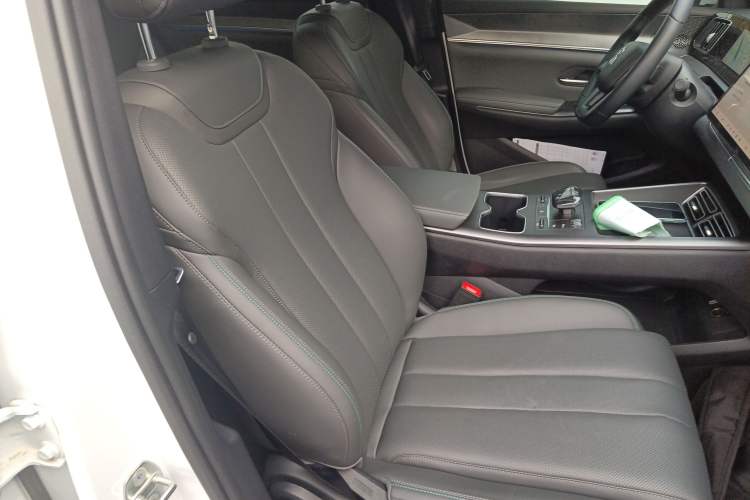 Used BYD Song Pro New Energy 2025 Second-Generation Intelligent Driving Version DM-i 115KM Superior Trim
