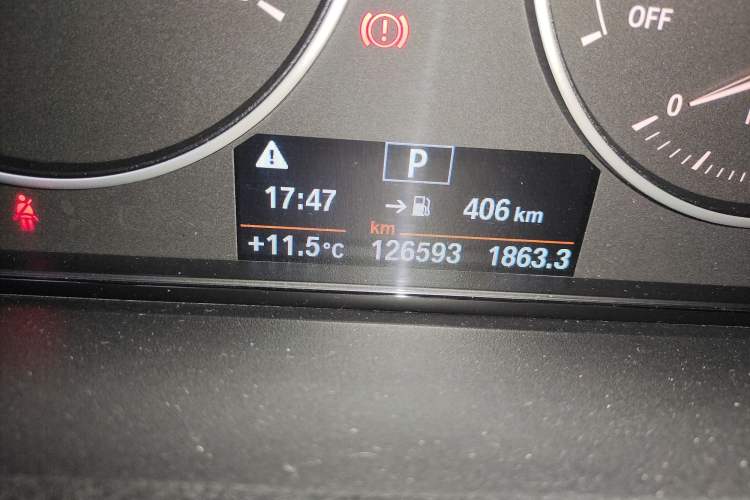 Used BMW 3 Series 2017 320Li Fashion Model
