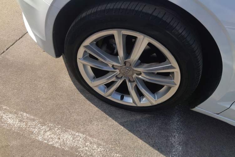 Used Audi A3 2016 Limousine 35 TFSI Style Edition
